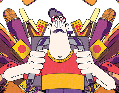 Альфа-самец в багажнике. Кто такой блогер Арсен Маркарян
