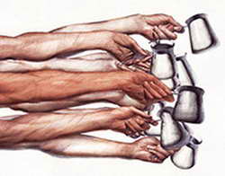 Смольный дополнительно выделит 9,1 млрд рублей на поддержку участников СВО
