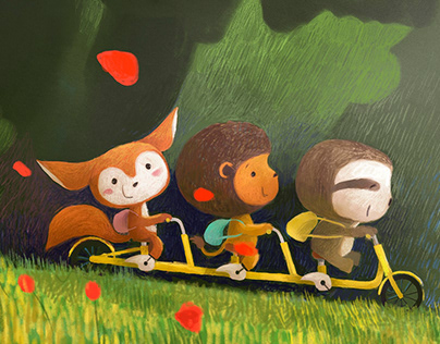 В Steam совсем скоро выйдет Easy Delivery Co.  смесь Animal Crossing и The Long Dark с графикой времён PS1